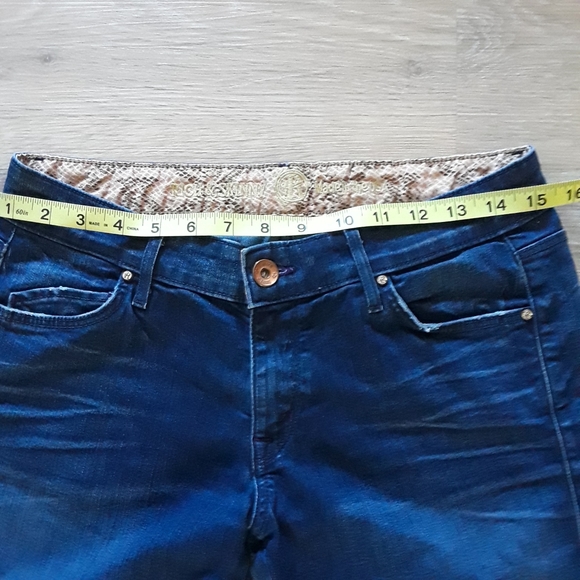 Rich & skinny jeans size 27 - Picture 7 of 7